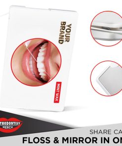 Share Card Floss and Mirror In One - Promotional <span class="imageintitle" data-title="Worldwide Delivery"><img src="https://www.orthodontistmerch.com/wp-content/uploads/2019/08/WWD-PNG-1.png" Title="hover title" alt="Alt Title" width="45px" /></span>