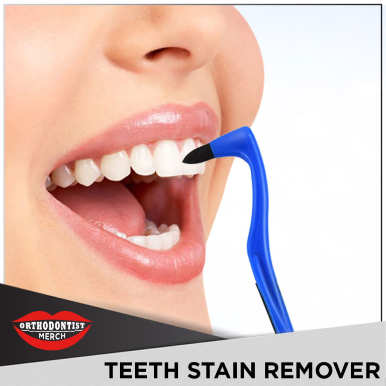 Teeth Whitening Stain Remover 3pcs OrthordontistMerch