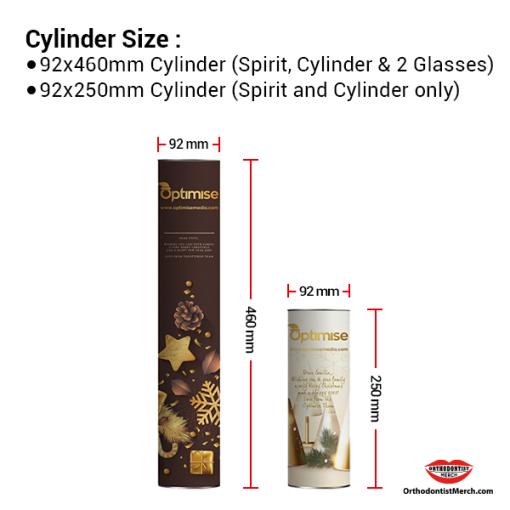 Package D: Australian Spirits With Custom Printed Logo Labels – Packed In Printed Cylinders + 2 Spiegelau Stemless Glasses Branded <span class="imageintitle" data-title="Australia Wide Delivery"><img src="https://www.orthodontistmerch.com/wp-content/uploads/2023/07/au1.png" width="45px" /></span> - Image 7