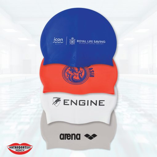 100115 - Silicon Swimming Cap - Image 5