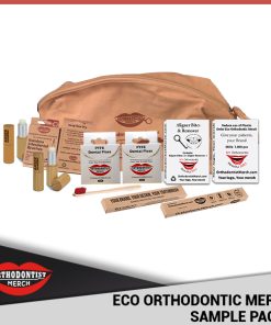 ECO Orthodontic Merch Sample Pack <span class="imageintitle" data-title="Worldwide Delivery"><img src="https://www.orthodontistmerch.com/wp-content/uploads/2019/08/WWD-PNG-1.png" Title="hover title" alt="Alt Title" width="45px" /></span>