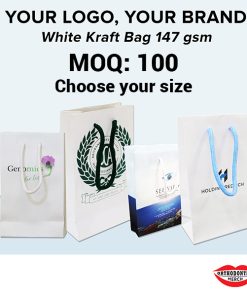 White Kraft Paper Bag <span class="imageintitle" data-title="Australia Wide Delivery"><img src="https://www.orthodontistmerch.com/wp-content/uploads/2023/07/au1.png" width="45px" /></span>