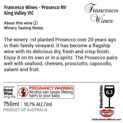 Package A: Australian Wines With Custom Printed Logo Labels <span class="imageintitle" data-title="Australia Wide Delivery"><img src="https://www.orthodontistmerch.com/wp-content/uploads/2023/07/au1.png" width="45px" /></span> - Image 13