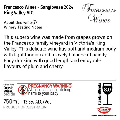 Package B: Australian Wines With Custom Printed Logo Labels – Packed In Printed Cylinders <span class="imageintitle" data-title="Australia Wide Delivery"><img src="https://www.orthodontistmerch.com/wp-content/uploads/2023/07/au1.png" width="45px" /></span> - Image 15