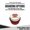 100225 – Cupcake Fondant Toppers Branded 100% Edible