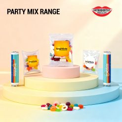 Party Mix (4 Styles) <span class="imageintitle" data-title="AU Delivery"><img src="https://www.orthodontistmerch.com/wp-content/uploads/2023/07/au1.png" width="45px" /></span>