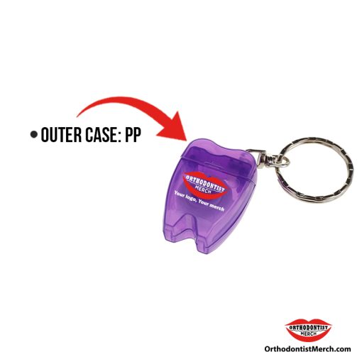 Cute Floss On Keychain - Image 5