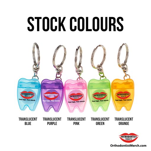 Cute Floss On Keychain - Image 4