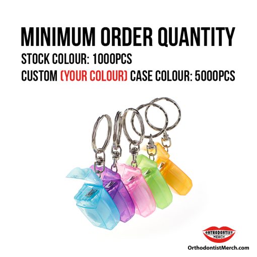 Cute Floss On Keychain - Image 3