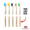 100239 - Bamboo toothbrush with a circular-shaped handle <span class="imageintitle" data-title="Worldwide Delivery"><img src="https://www.orthodontistmerch.com/wp-content/uploads/2019/08/WWD-PNG-1.png" Title="Worldwide Delivery" width="45px" /></span>