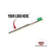 100239 - Bamboo toothbrush with a circular-shaped handle <span class="imageintitle" data-title="Worldwide Delivery"><img src="https://www.orthodontistmerch.com/wp-content/uploads/2019/08/WWD-PNG-1.png" Title="Worldwide Delivery" width="45px" /></span>