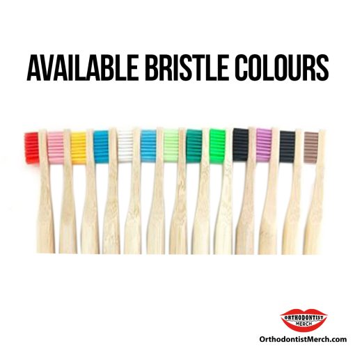 100239 - Bamboo toothbrush with a circular-shaped handle <span class="imageintitle" data-title="Worldwide Delivery"><img src="https://www.orthodontistmerch.com/wp-content/uploads/2019/08/WWD-PNG-1.png" Title="Worldwide Delivery" width="45px" /></span> - Image 6