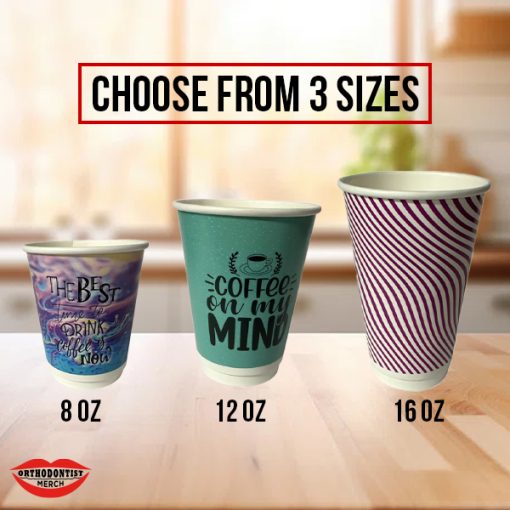 100209 -  Double Wall Custom Printed Paper Coffee Cups <span class="imageintitle" data-title="Worldwide Delivery"><img src="https://www.orthodontistmerch.com/wp-content/uploads/2019/08/WWD-PNG-1.png" Title="Worldwide Delivery" width="45px" /></span> - Image 4