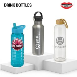 Drink Bottles (100+ Styles) <span class="imageintitle" data-title="AU & NZ Delivery"><img src="https://www.orthodontistmerch.com/wp-content/uploads/2023/07/AU-NZ-LOGO2-1.png" Title="hover title" alt="Alt Title" width="45px" /></span>