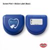 100024-A - Retainer Cases: BPA Free - Matt Finish Surface <span class="imageintitle" data-title="Worldwide Delivery"><img src="https://www.orthodontistmerch.com/wp-content/uploads/2019/08/WWD-PNG-1.png" Title="hover title" alt="Alt Title" width="45px" /></span>